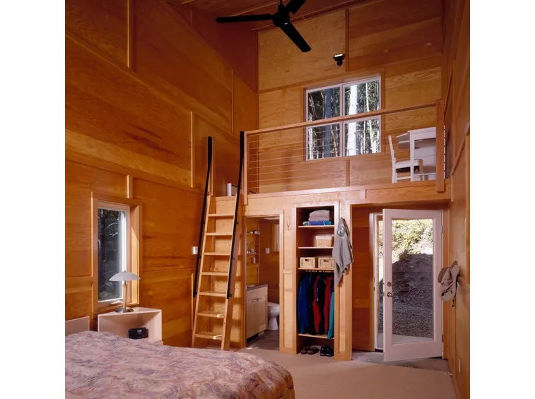 soppalco in legno