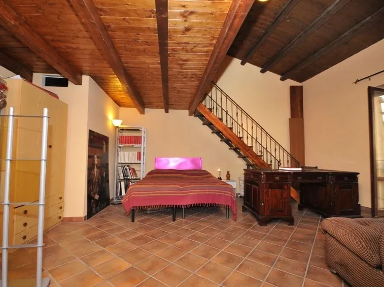 soppalco in legno