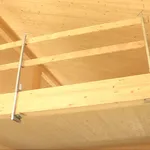 Soppalco in legno
