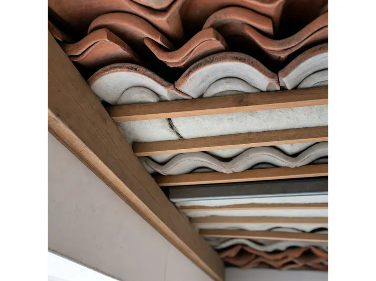 tetto ventilato