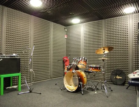 isolanti acustici