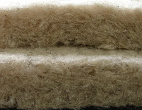materiale per isolamento termo acustico