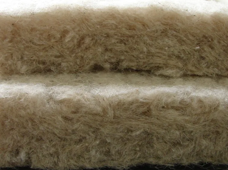materiale per isolamento termo acustico