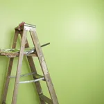 pittura verde