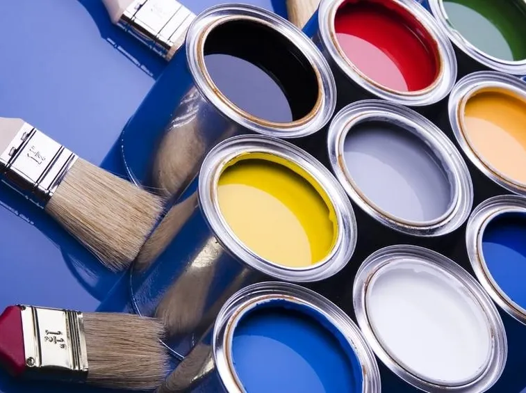 Preparazione colore
