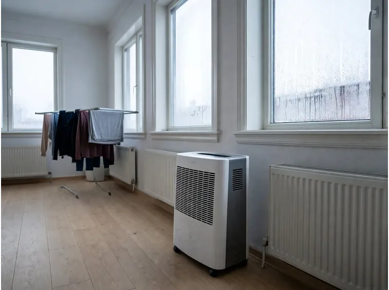 Ventilare senza far entrare umidità e organizzare le mani nella giornata