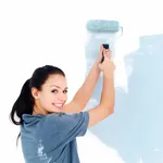 pittura delle pareti
