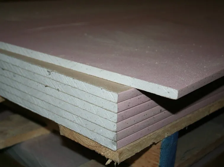 Pannelli in cartongesso