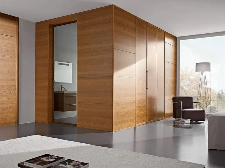 parete legno