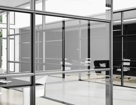 pareti divisorie ufficio