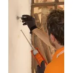 Installazione barra filettata