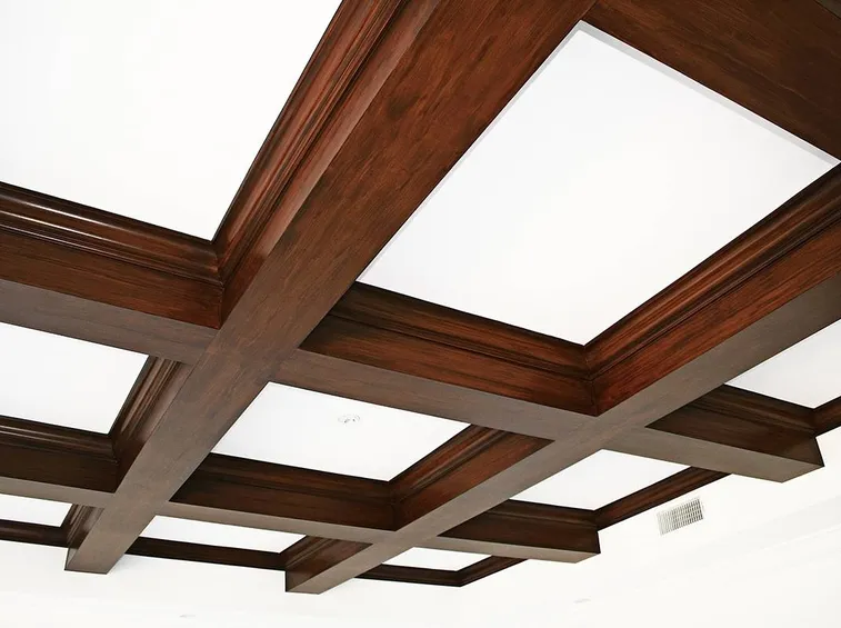 travi in legno