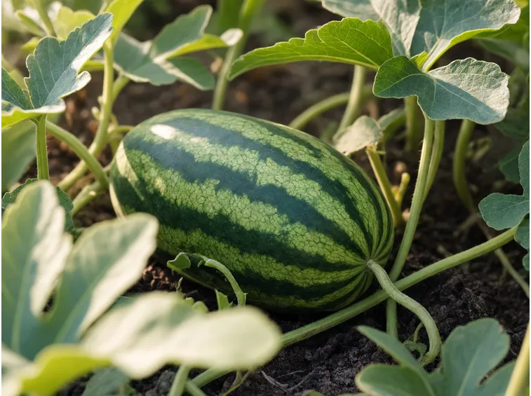 anguria dalla forma allungata