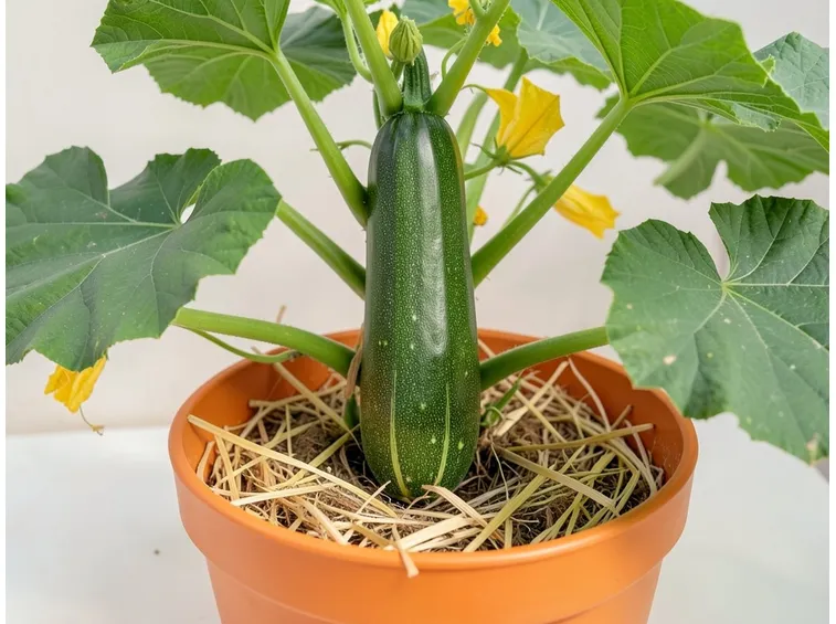 zucchine raccolta 