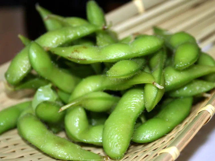 Esistono molte varietà di fagiolini