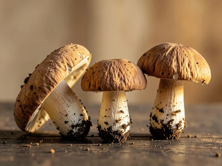 funghi porcini