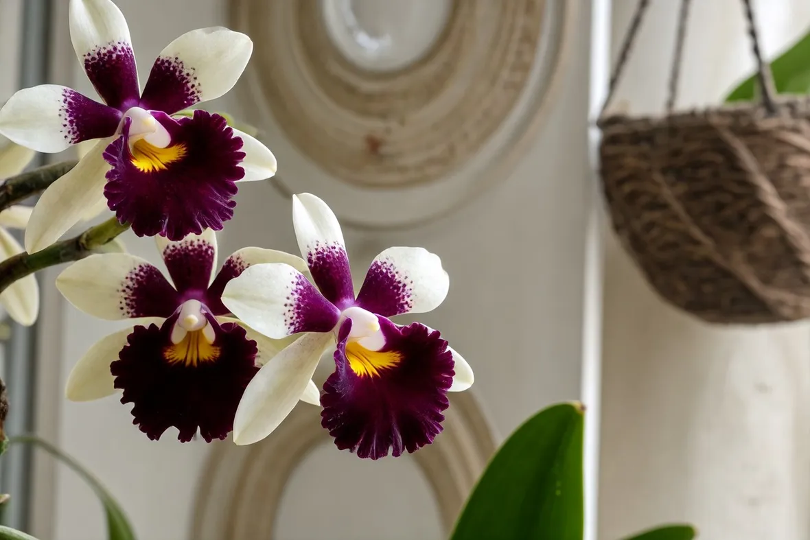 Orchidea Vanda