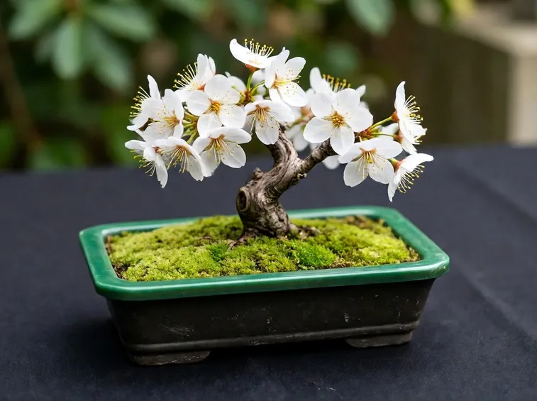 bonsai di ciliegio