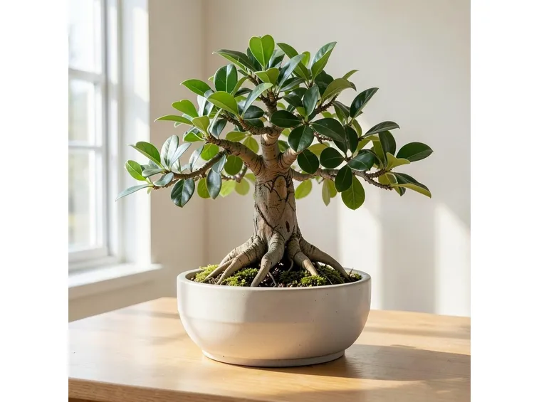 ficus ginseng