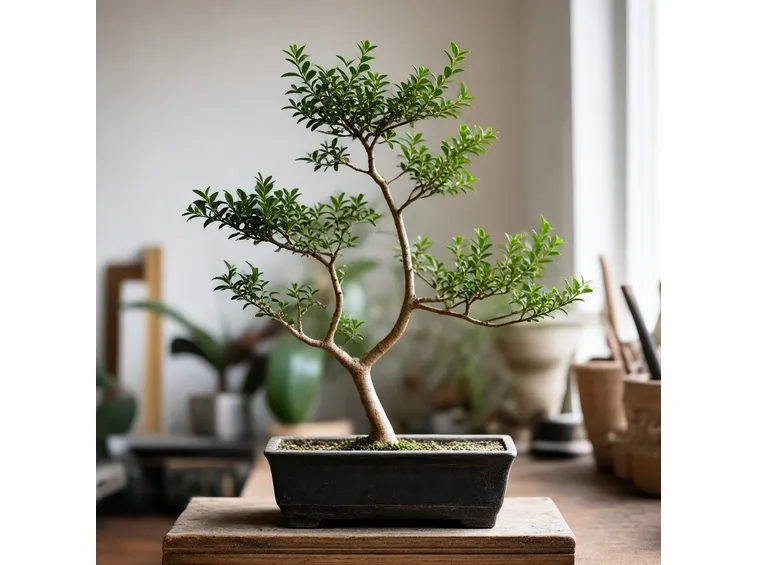 bonsai mandarino