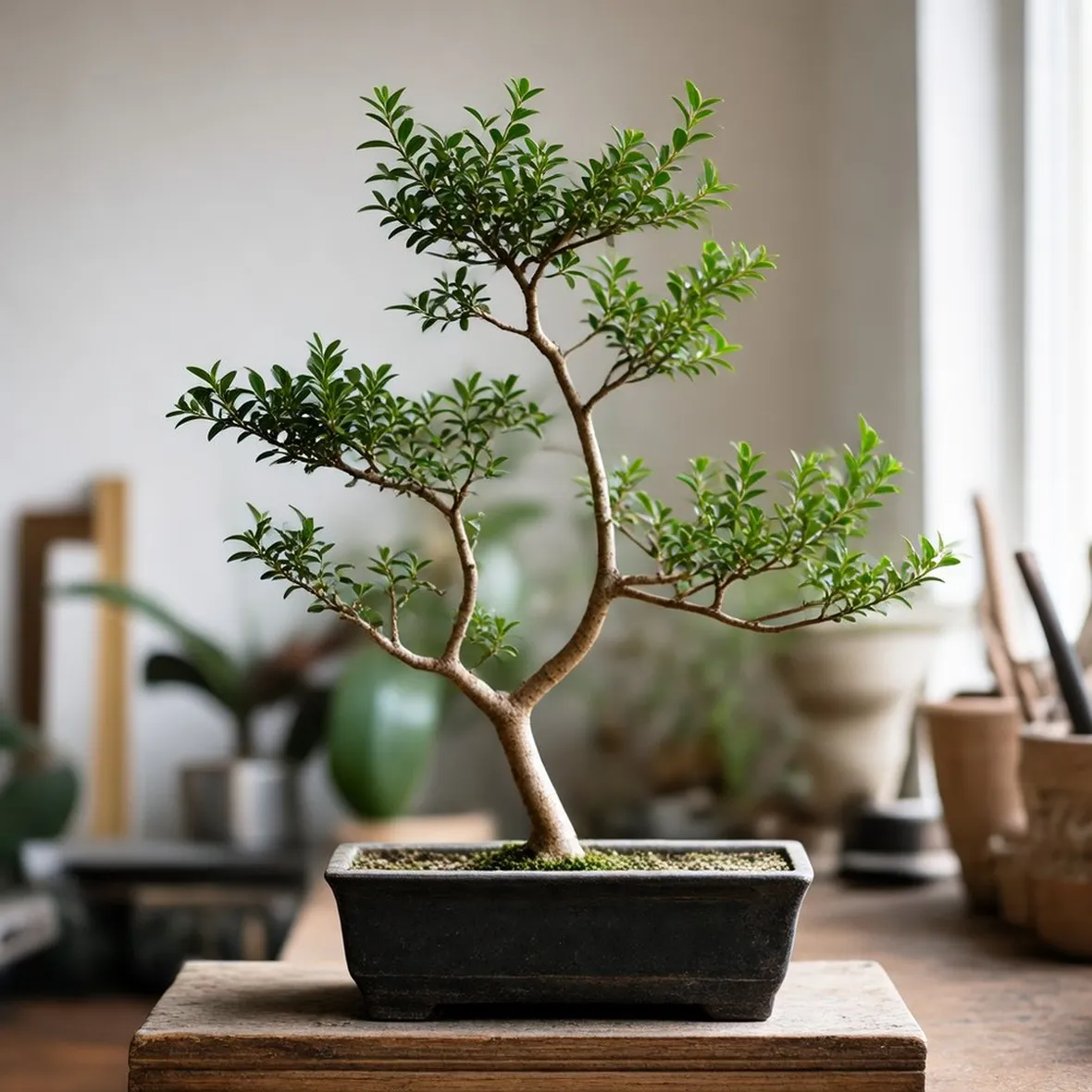bonsai mandarino