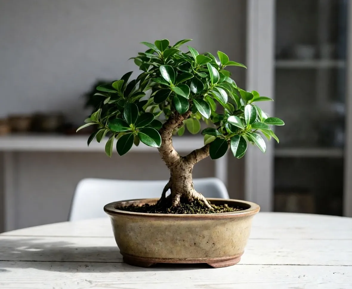bonsai ficus 
