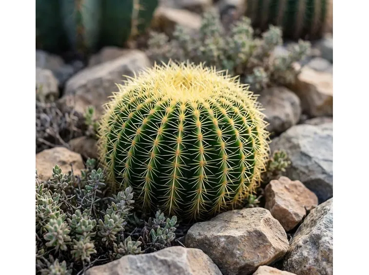 Cura del cactus