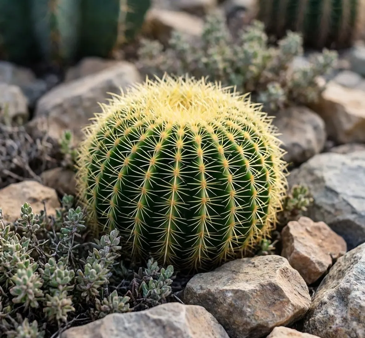 Cura del cactus