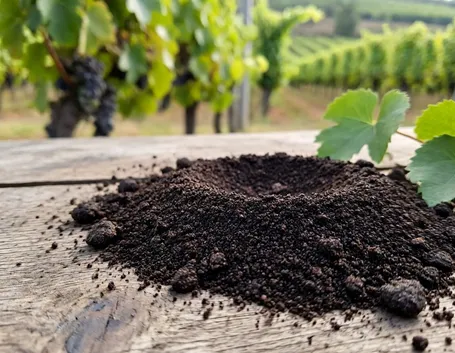 Concimare il vigneto