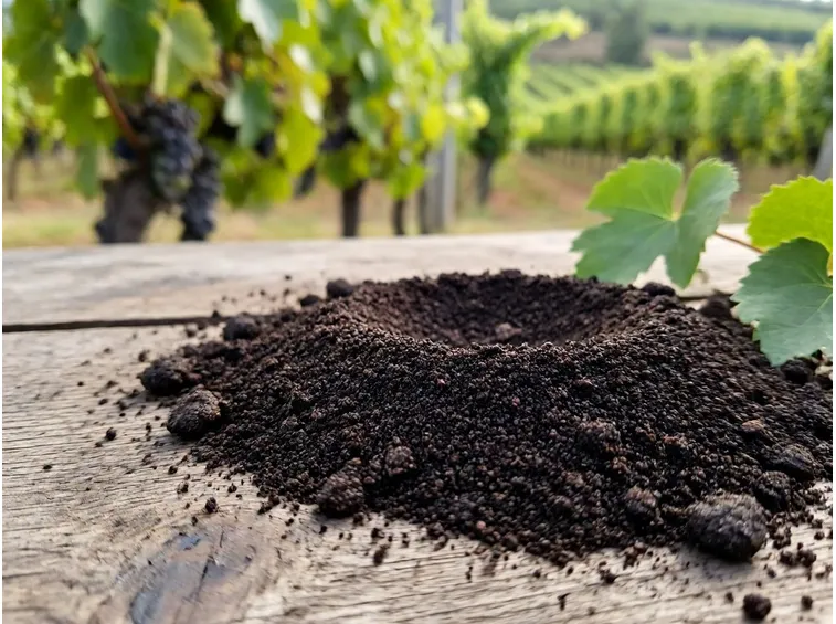Concimare il vigneto