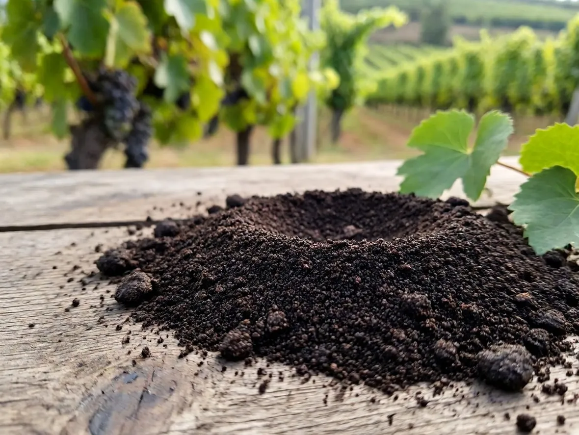 Concimare il vigneto
