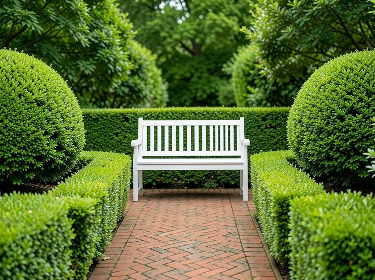 siepi da giardino