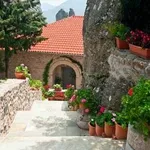Esempio entrata giardino