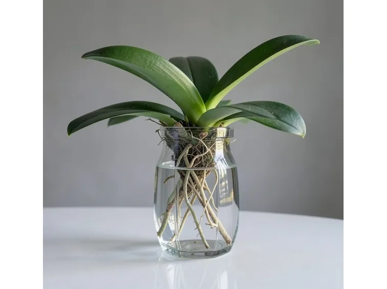 vaso orchidee Cristal Sèvres