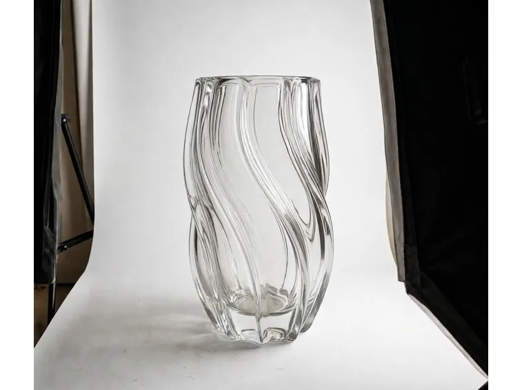 vaso RCR Cristalleria Italiana