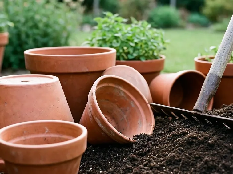 Il vaso giusto per ogni pianta