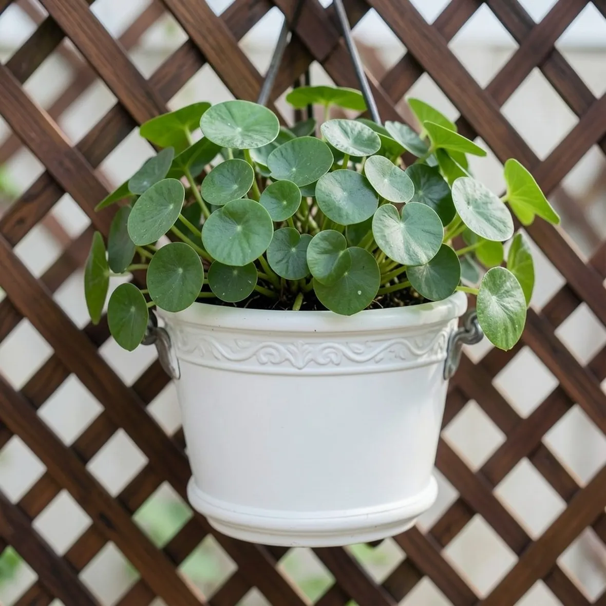 vaso pendente 