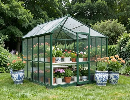 Serre da giardino