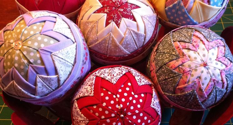 palline patchwork