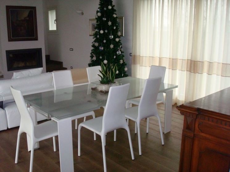 Arredare la sala da pranzo arredare la casa arredamento living Arredamento sala pranzo