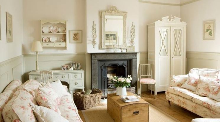 Caratteristiche Shabby Chic Arredare La Casa Le Caratteristiche Dello Stile Shabby Chic Per Arredare La Propria Casa