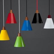 lampade colorate 