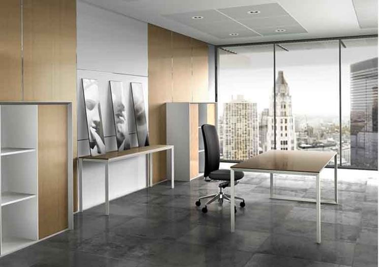 Come arredare un ufficio arredare la casa arredare un ufficio Come arredare un ufficio moderno