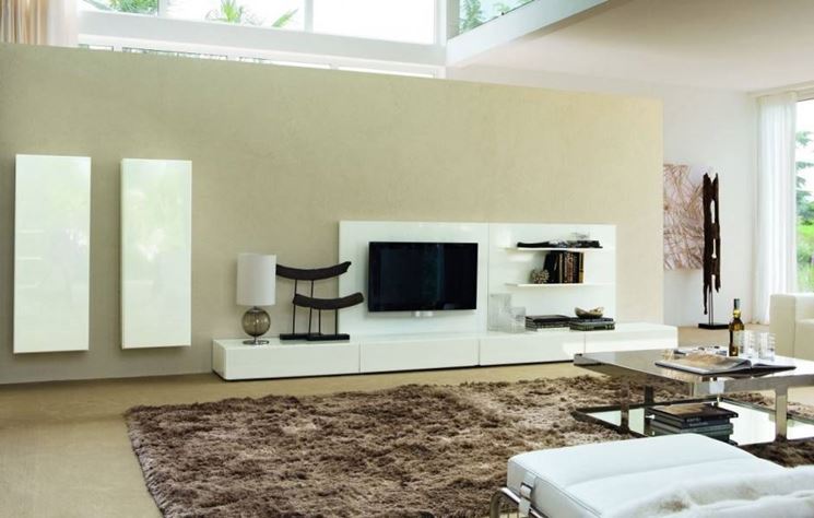 Migliori arredamenti per salotti arredare la casa arredare il ... Arredamento saloni casa