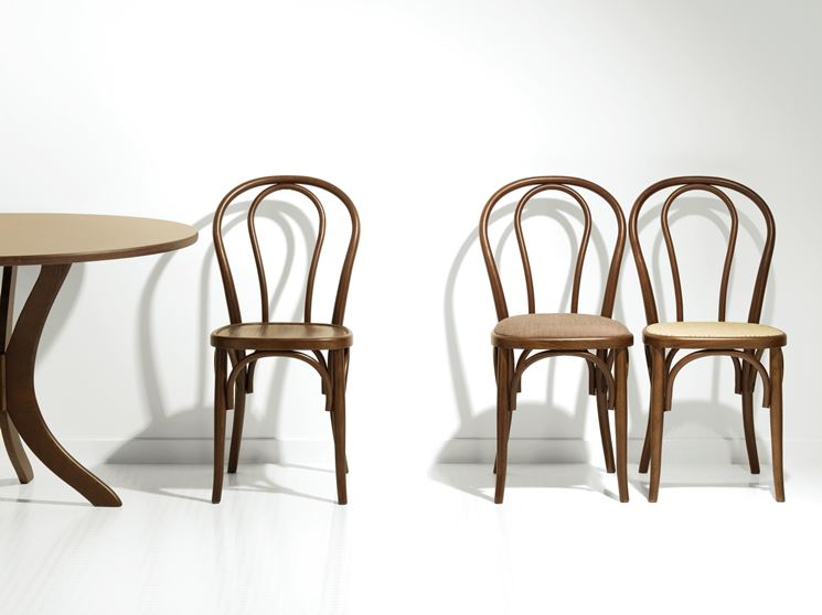 Sedie thonet (Thillmann collection)