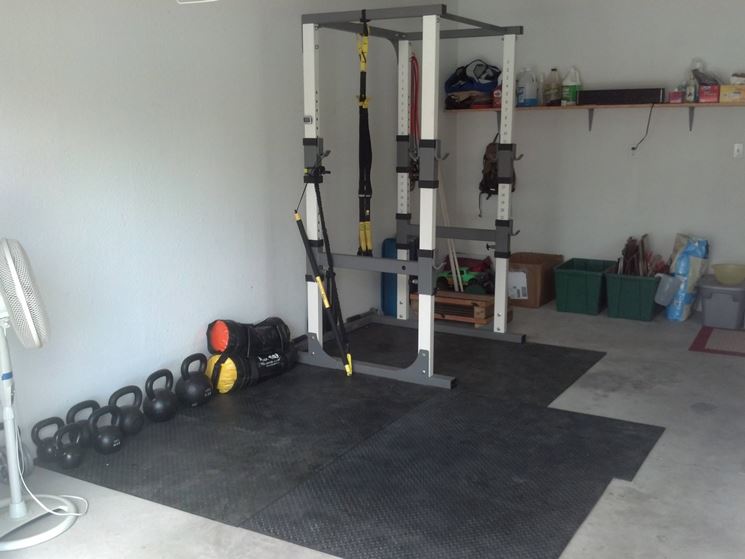 Realizzare la palestra in casa arredare la casa consigli per ... Costruire palestra in casa