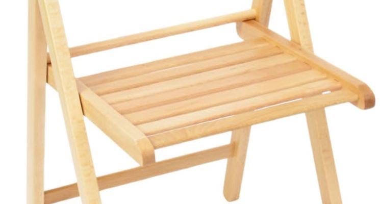 Modelli di sedia pieghevole cura dei mobili tipologie sedie ... Verniciare sedie in legno