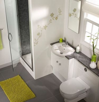 Arredamento bagno piccolo