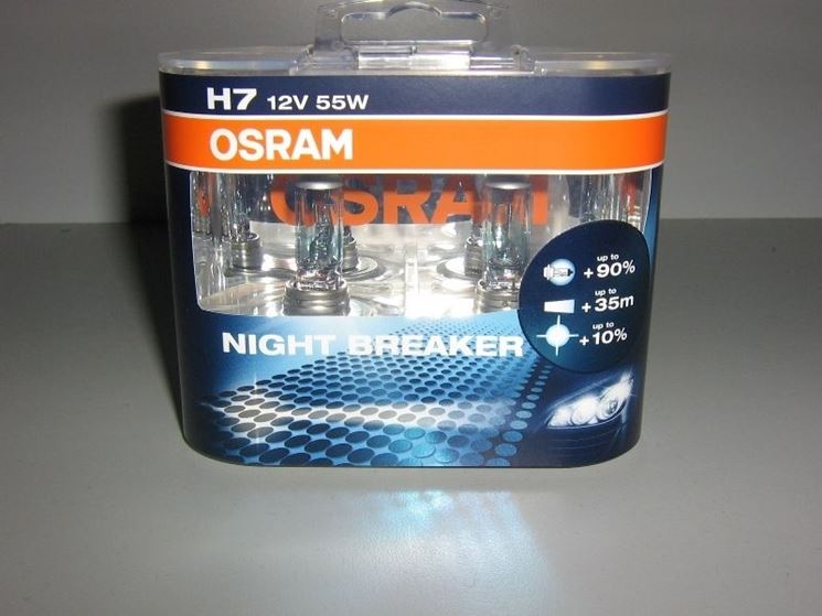 osram lampade alogene