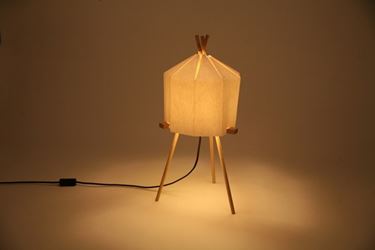 Lume di carta by Milk Design